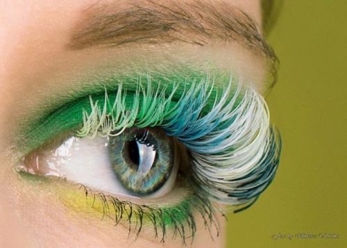 Уроки наращивания ресниц для начинающих. Техники и технологии наращивания ресниц 08