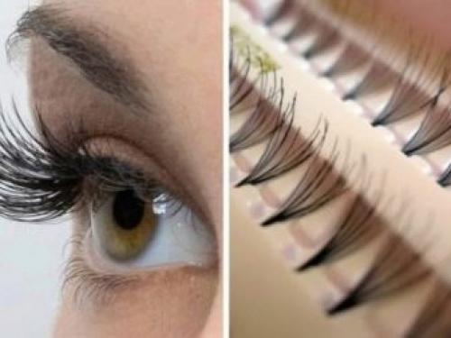 Уроки наращивания ресниц для начинающих. Техники и технологии наращивания ресниц 06