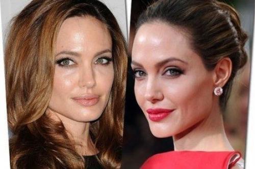 Как создать макияж под анджелину джоли для фотосессии