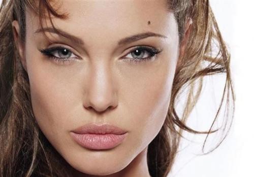 Какие продукты используются для создания макияжа под анджелину Джоли. Макияж Анджелины Джоли, осваиваем sexy look голливудской дивы