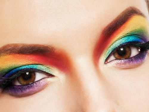 Какие бывают тени для глаз и как называются. ТОП-20 лучших теней для век