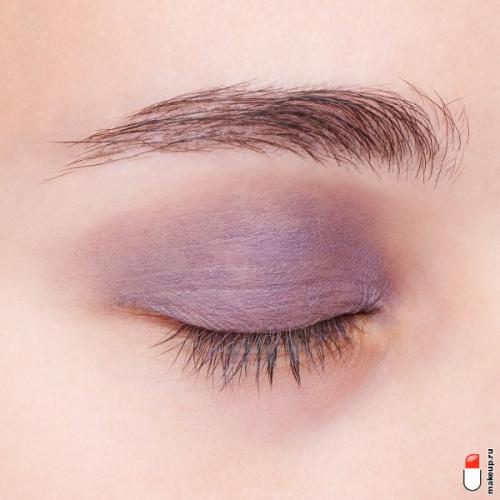 Тени для век матовые. Матовые тени для век: 4 варианта