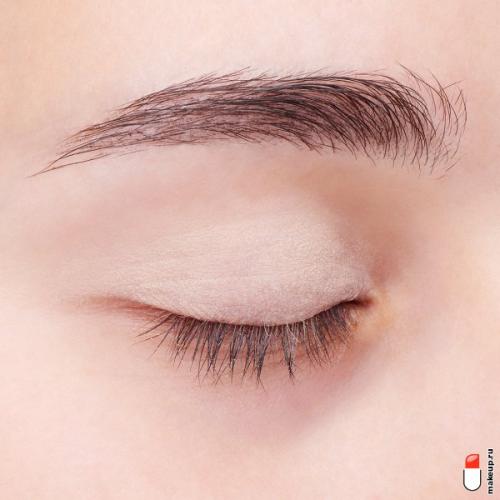 Тени для век матовые. Матовые тени для век: 4 варианта