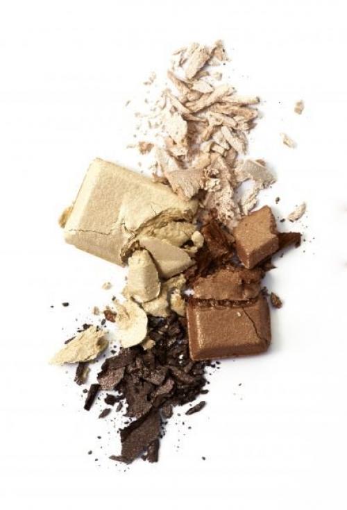 Как хранить палетки теней, чтобы они сохраняли свои качества. Как где и сколько можно хранить тени для век?