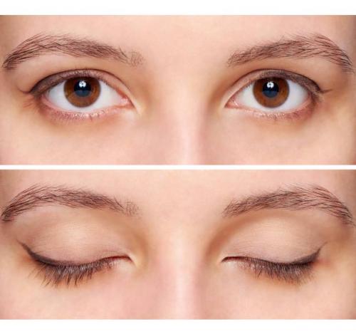 Какие факторы следует учитывать при выборе палетки теней