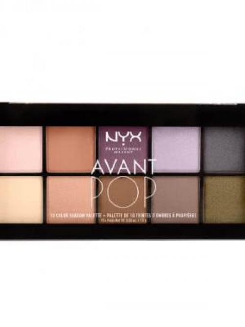 Что такое палетки теней. Лучшие палетки теней: выбор редакции