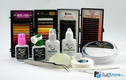 Как самостоятельно нарастить ресницы в домашних условиях. Способы наращивания ресниц 04 Как самостоятельно нарастить ресницы в домашних условиях. Способы наращивания ресниц 04