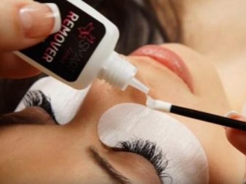 Как снять наращённые ресницы и не лишиться своих. Чем можно снимать? 01 Как снять наращённые ресницы и не лишиться своих. Чем можно снимать? 01