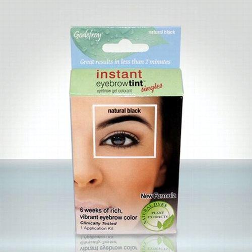 Как выбрать состав хна для бровей. Лучшая стойкая хна для бровей