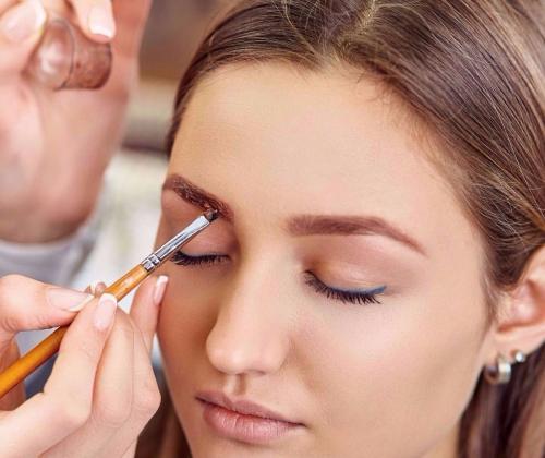 Как использовать хна для бровей