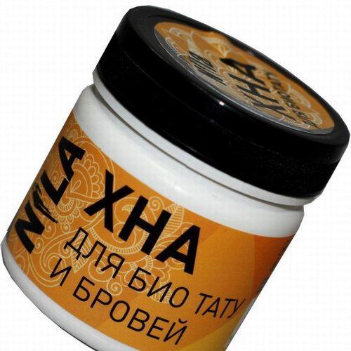 Как использовать хна для бровей
