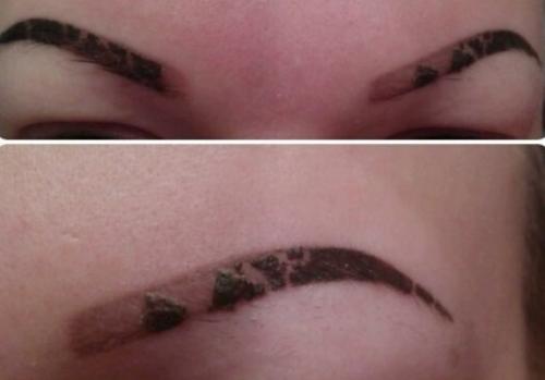 Сколько времени заживает перманентный макияж. Как ухаживать за губами после перманентного макияжа? 01 Сколько времени заживает перманентный макияж. Как ухаживать за губами после перманентного макияжа? 01