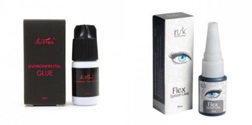 Как нарастить себе ресницы пучками. Материалы и инструменты