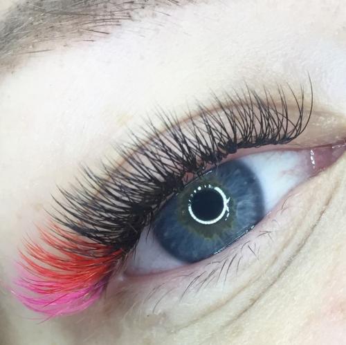 Как выбрать подходящий цвет для ресниц