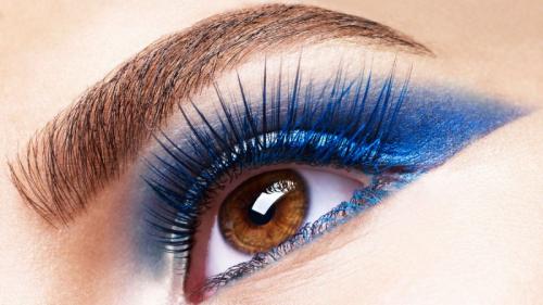 Накрасить ресницы: 9 способов сделать глаза более выразительными 11 Накрасить ресницы: 9 способов сделать глаза более выразительными 11