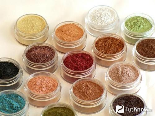 Как сделать пудру светлее в домашних условиях. Ингредиенты для приготовления домашней пудры 06