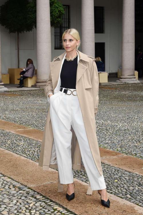 Образ на осень. Модные образы на осень 2022: двадцать идей для вдохновения