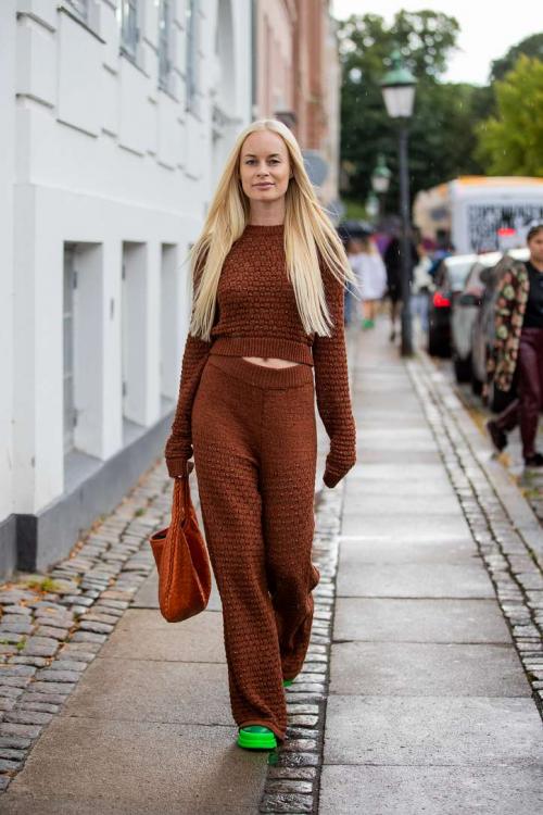 Образ на осень. Модные образы на осень 2022: двадцать идей для вдохновения