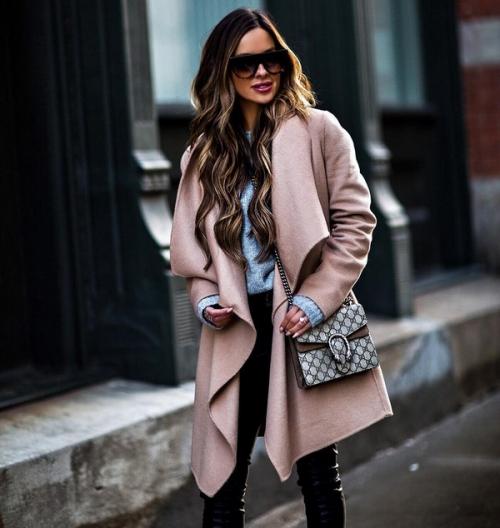 Модный лук 2019 осень. Что будет в тренде 16