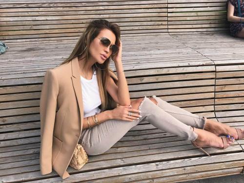 Модный лук 2019 осень. Что будет в тренде 02