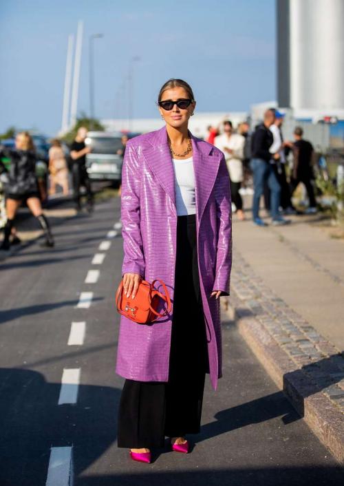 Образ на осень. Модные образы на осень 2022: двадцать идей для вдохновения