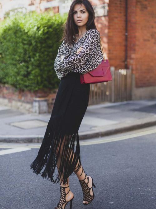 Аутфиты осень 2022. Главные тенденции осени-зимы 2022/23