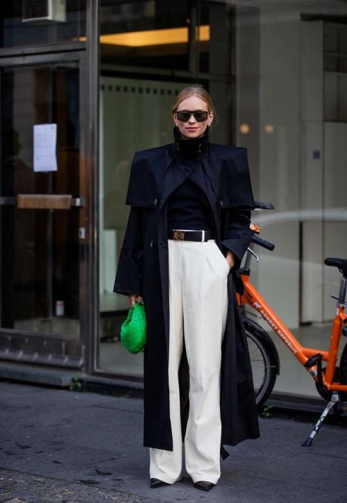 Образ на осень. Модные образы на осень 2022: двадцать идей для вдохновения