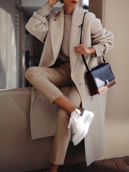 Аутфиты осень 2022. Главные тенденции осени-зимы 2022/23