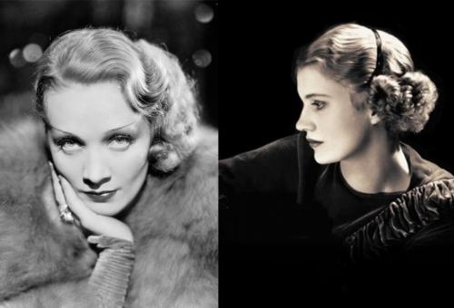 Макияж 50-х годов. История макияжа XX века. Стили и эпохи.