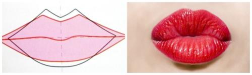 Макияж 40 х годов. Макияж в эпоху военных 40-х 25