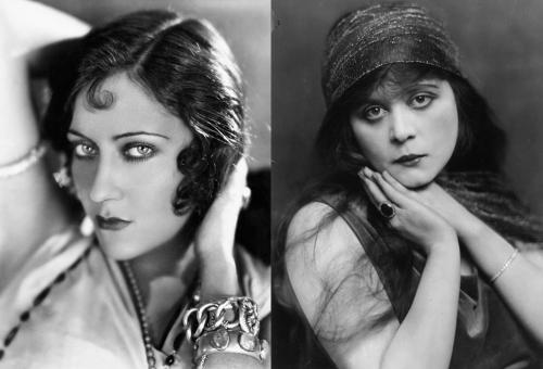 Макияж 50-х годов. История макияжа XX века. Стили и эпохи.