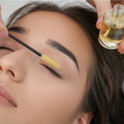 Как наращивать ресницы в домашних условиях. Пошаговая инструкция наращивания ресниц 15