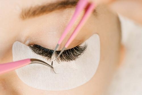 Как наращивать ресницы в домашних условиях. Пошаговая инструкция наращивания ресниц 08