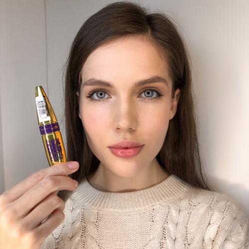 Можно ли использовать макияж для усиления пышности и густоты ресниц. Как сделать ресницы визуально длиннее с помощью туши?