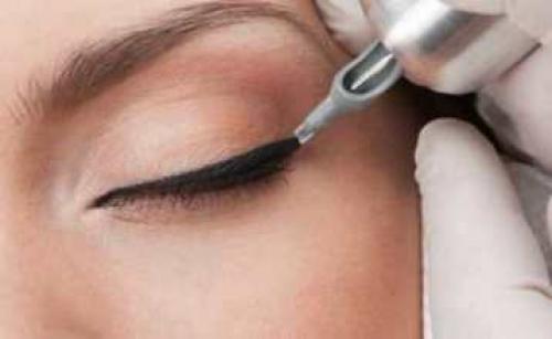 Уход после перманентного макияжа бровей. Как ухаживать за глазами после татуажа век?