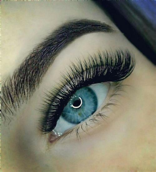 Отличие ресниц 2d и 3d. Какая разница между 2 Д и 3 Д наращиванием 01