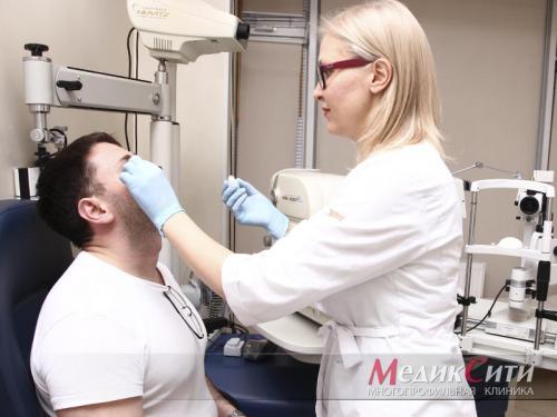 Воспаление верхнего и нижнего века: причины, симптомы и лечение 02