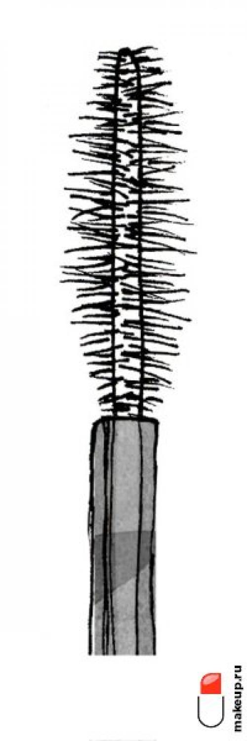 Как избежать размазывания туши и удержать ее на месте