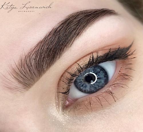 Татуаж бровей последствия. Последствия перманентного макияжа