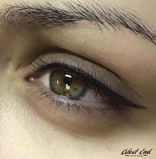 Татуаж бровей последствия. Последствия перманентного макияжа