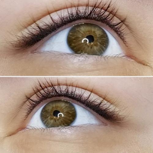 Неудачный межресничный татуаж. Неудачный татуаж межресничного пространства/Что делать ?