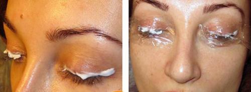 Межресничный татуаж до и после. Татуаж глаз: межресничный татуаж глаз, стрелки на глазах