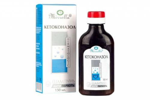Какие шампуни от перхоти наиболее эффективны. Шампунь 911+ от перхоти 10