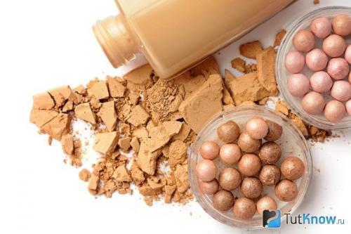 Как правильно подобрать пудру для лица. Какой цвет вам к лицу? 01 Как правильно подобрать пудру для лица. Какой цвет вам к лицу? 01