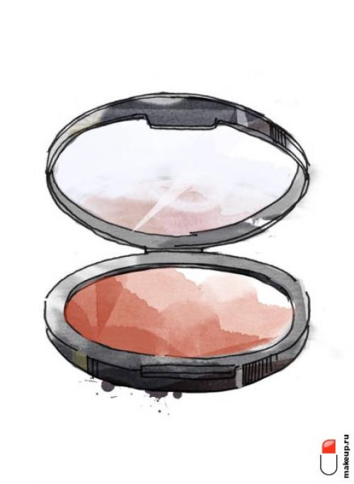 Лицо для макияжа. Как правильно наносить макияж на лицо?