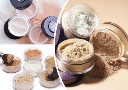 Какая пудра лучше рассыпчатая или компактная. Какая пудра лучше: рассыпчатая или компактная