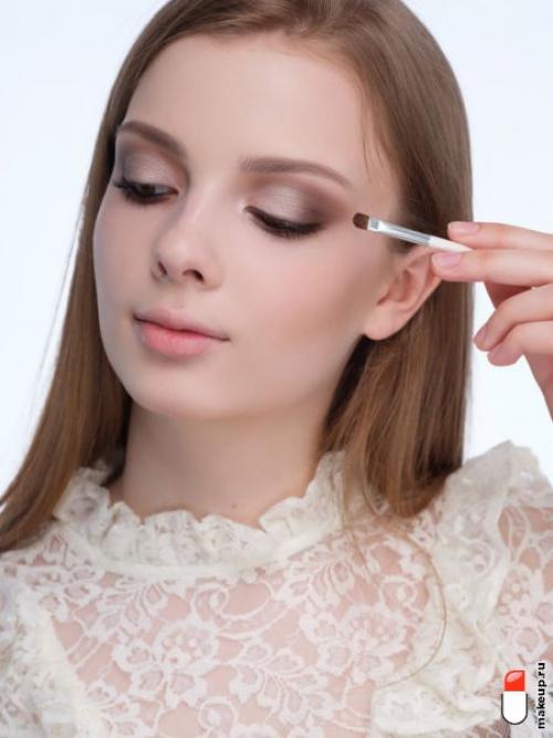 Как сделать лицо свежим. Освежающий макияж