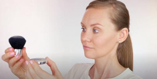 Прозрачная пудра, какую выбрать. Какие бывают прозрачные пудры