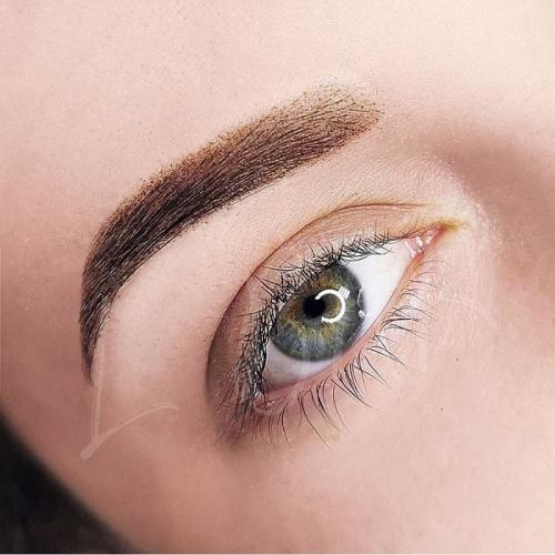 Перманентный макияж и татуаж бровей. На каких частях лица можно делать татуаж? 07 Перманентный макияж и татуаж бровей. На каких частях лица можно делать татуаж? 07