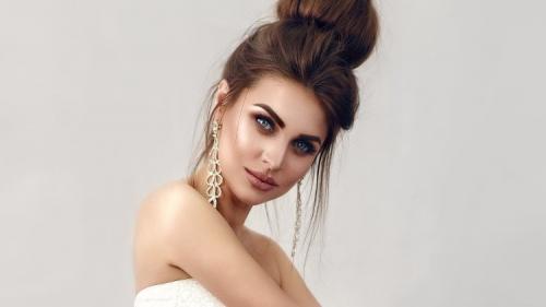 Свадебный макияж: кем лучше сделать его 18 Свадебный макияж: кем лучше сделать его 18